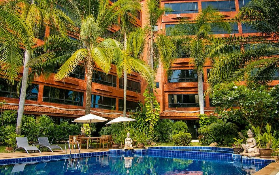Pool Foto