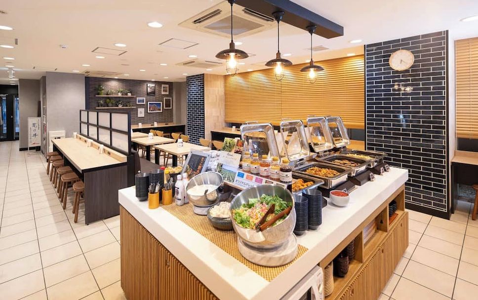 Buffet Foto
