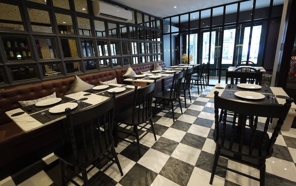 Restaurant Foto