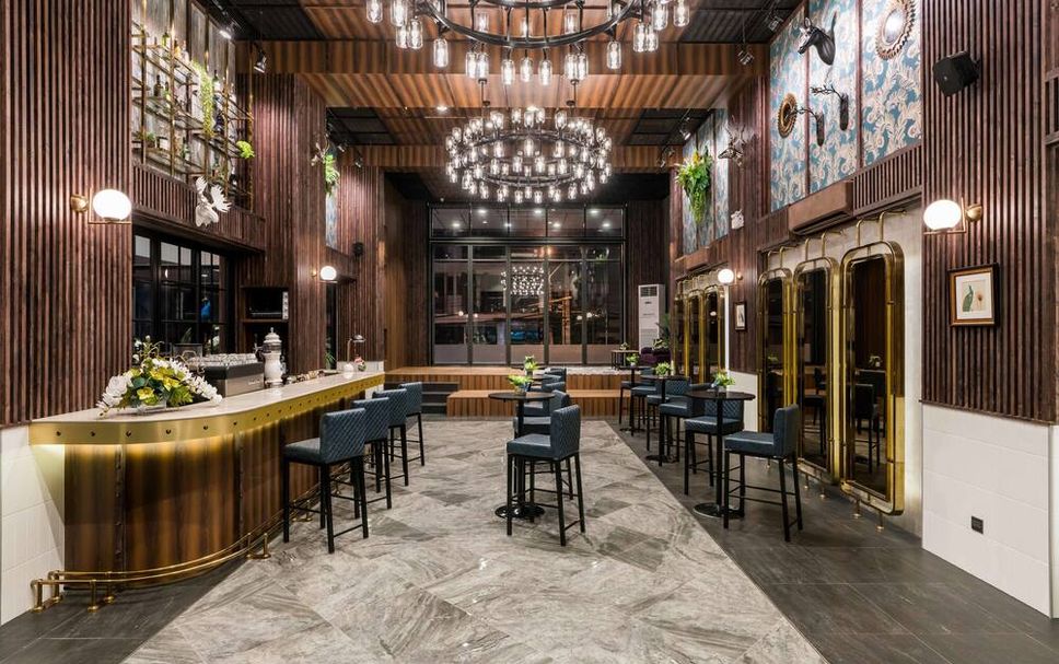 Bar Foto