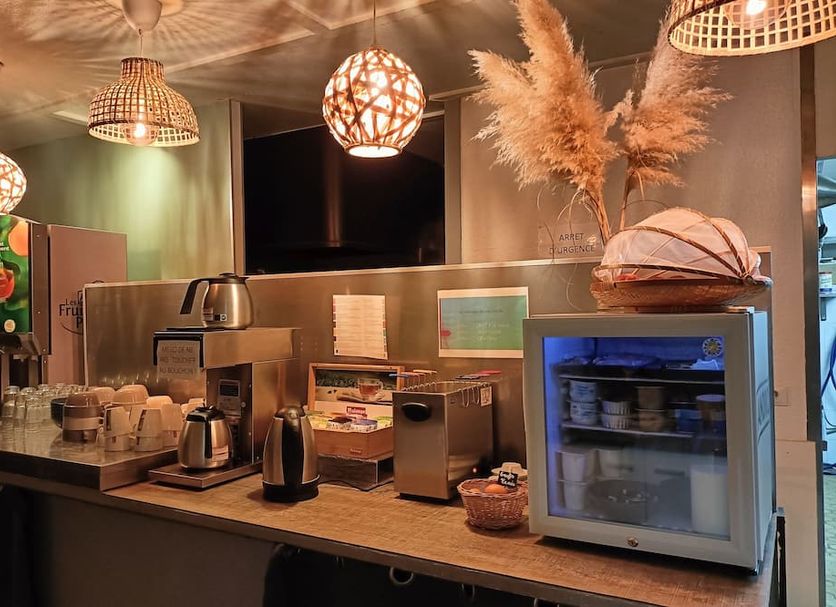 Buffet Foto