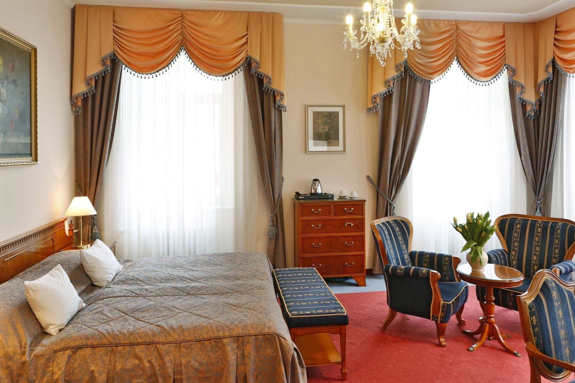 Schlafzimmer
