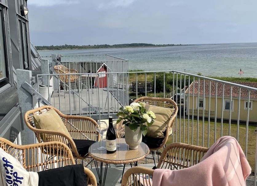 Balkon Foto