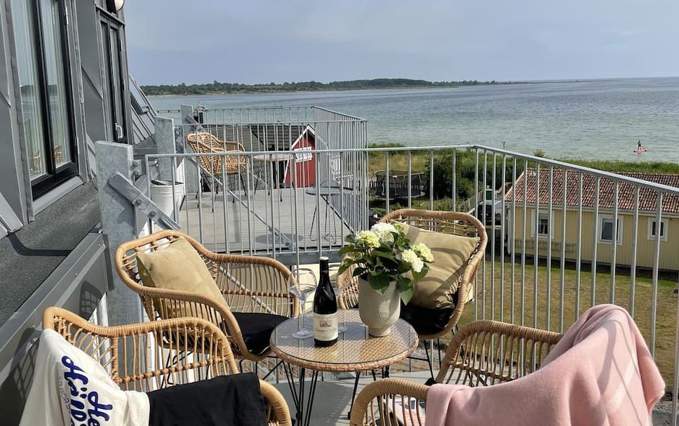 Balkon Foto