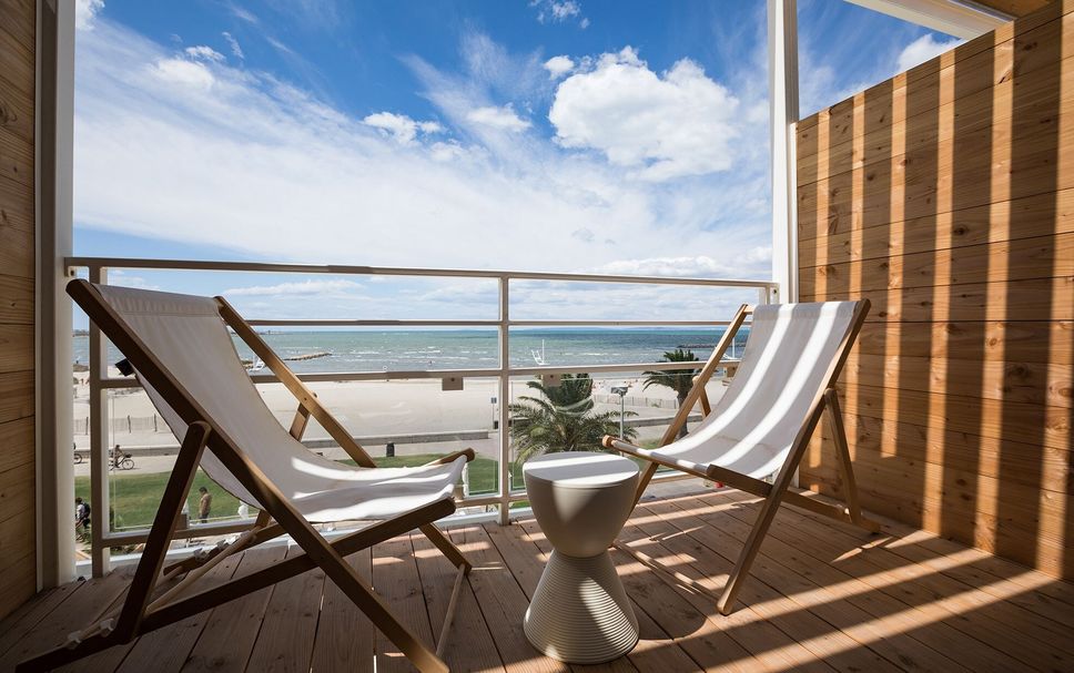 Balkon Foto