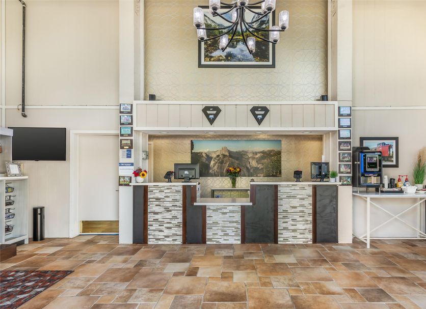 Lobby Foto