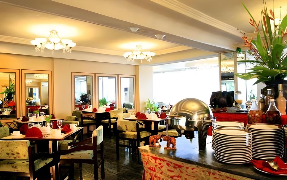 Restaurant Foto