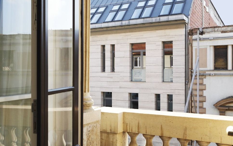 Balkon Foto