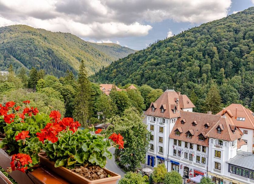 Außenansicht Foto
