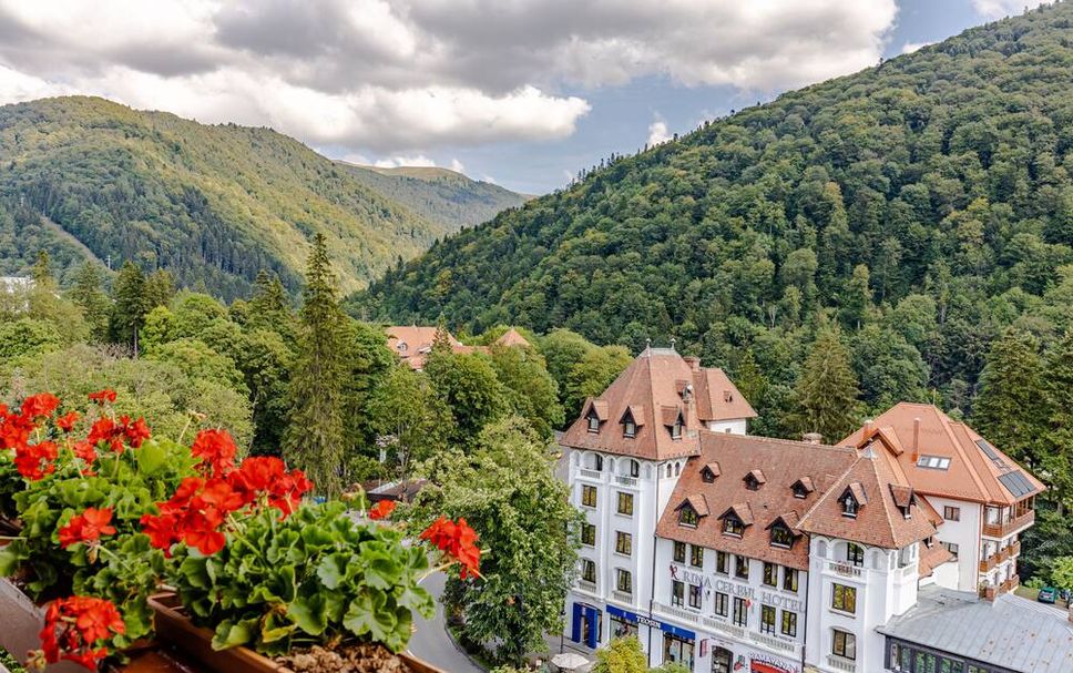 Außenansicht Foto