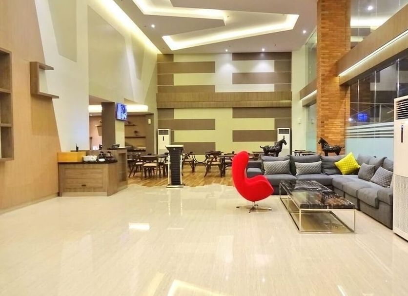 Lobby Foto