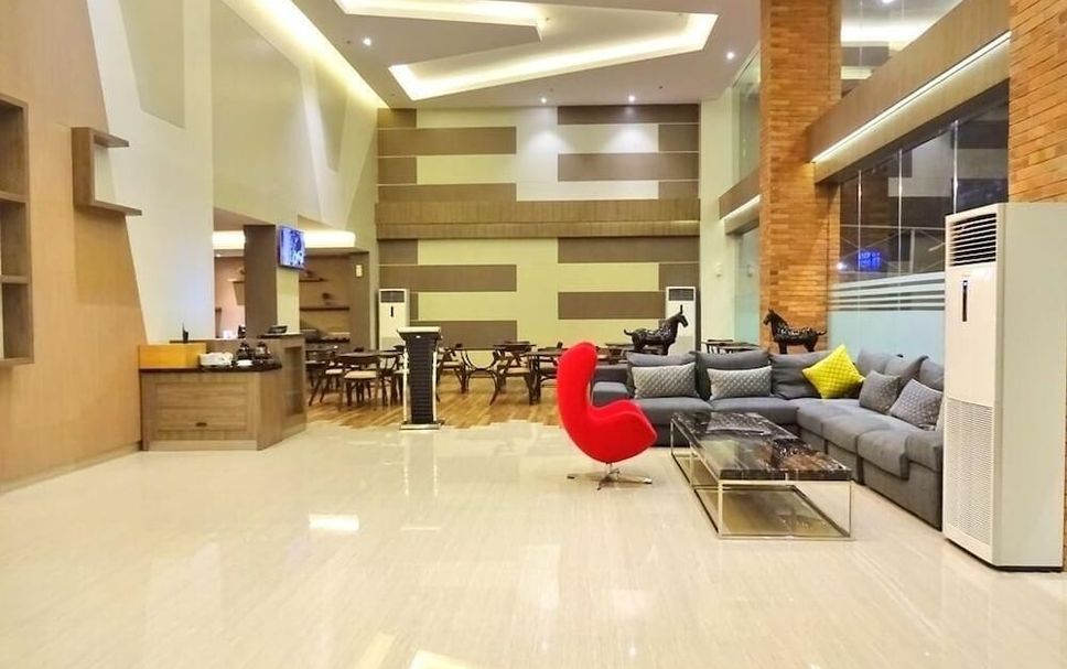 Lobby Foto