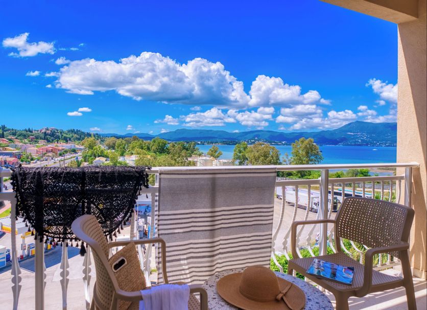 Balkon Foto