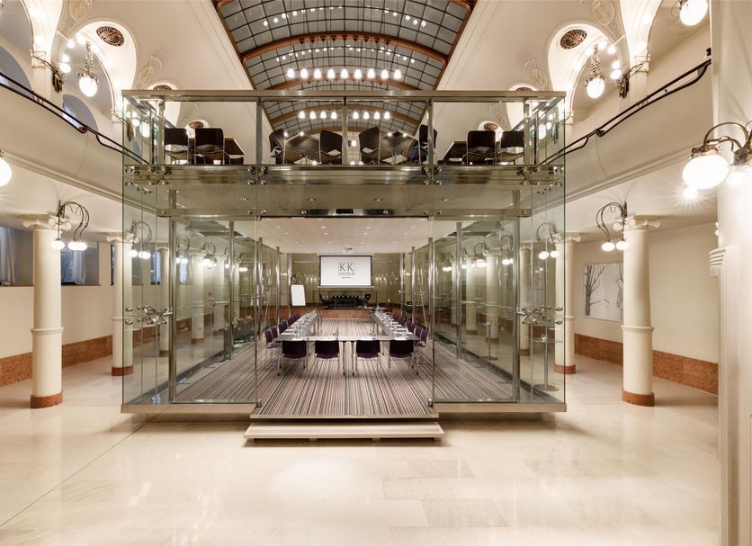 Lobby Foto