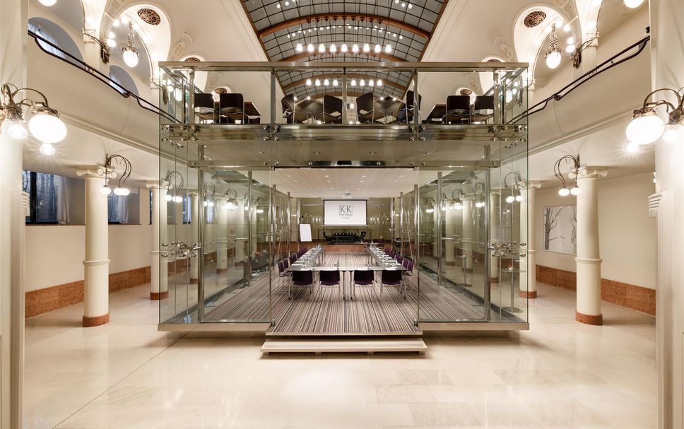 Lobby Foto