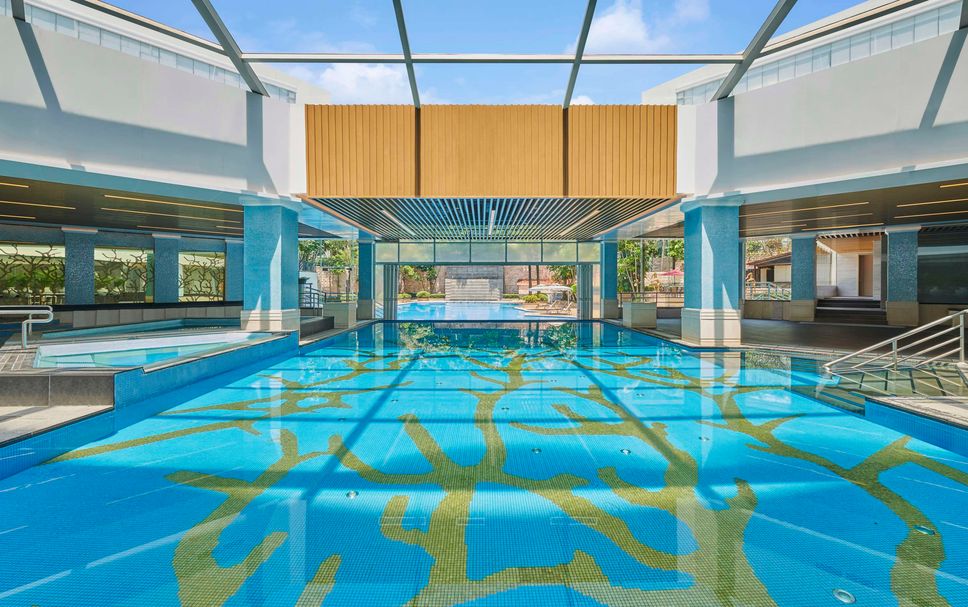 Pool Foto