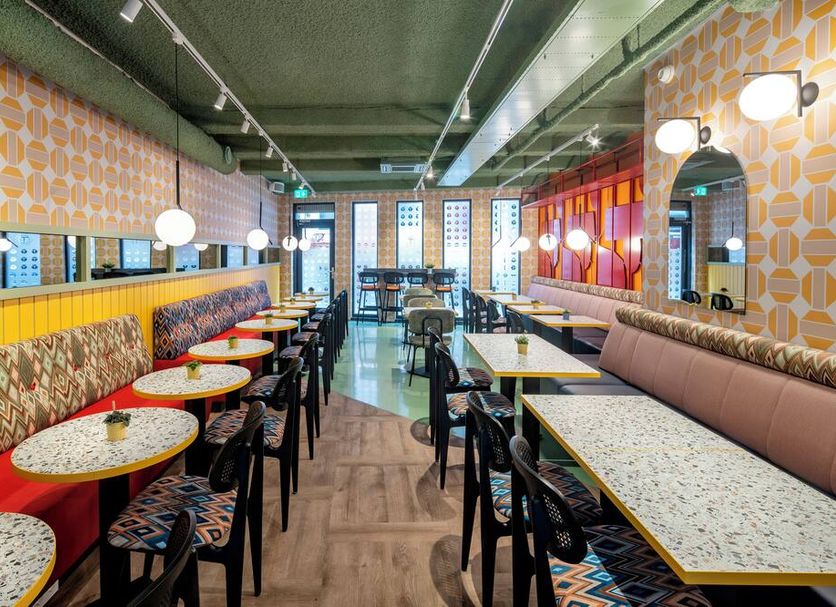 Restaurant Foto