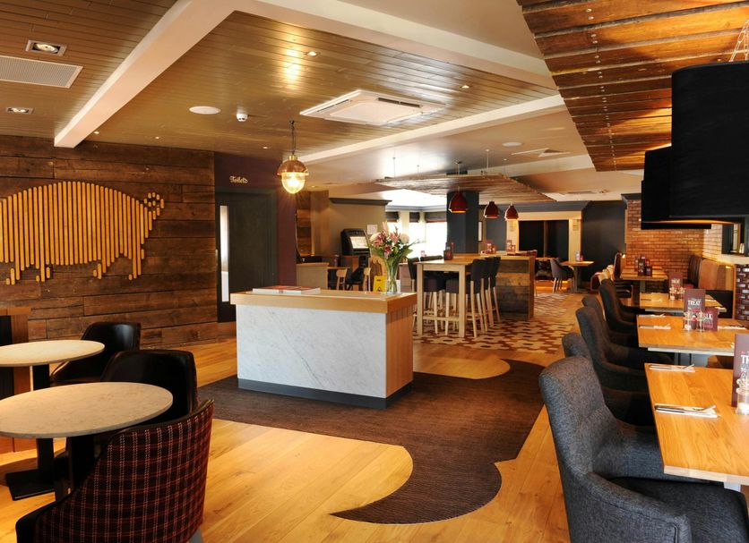 Restaurant Foto