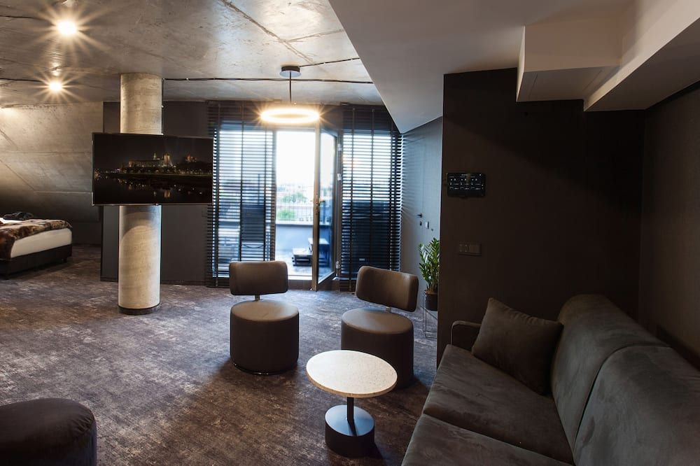 Lounge Foto