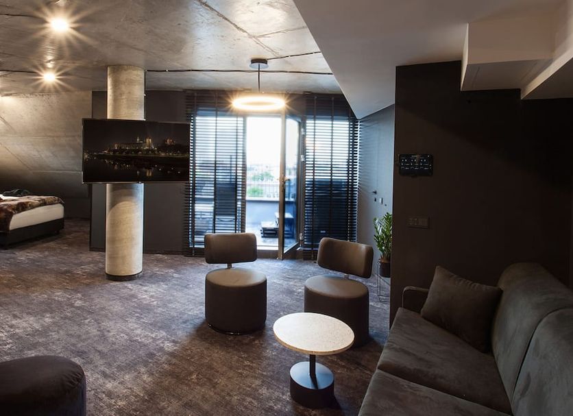 Lounge Foto