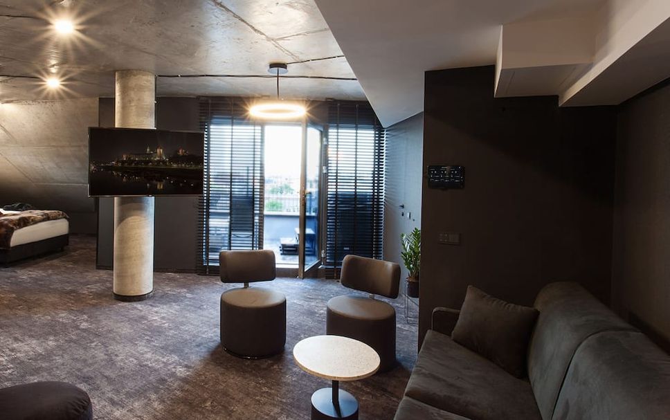 Lounge Foto