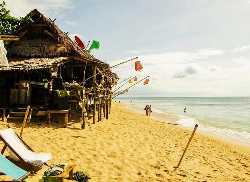 Strand Foto