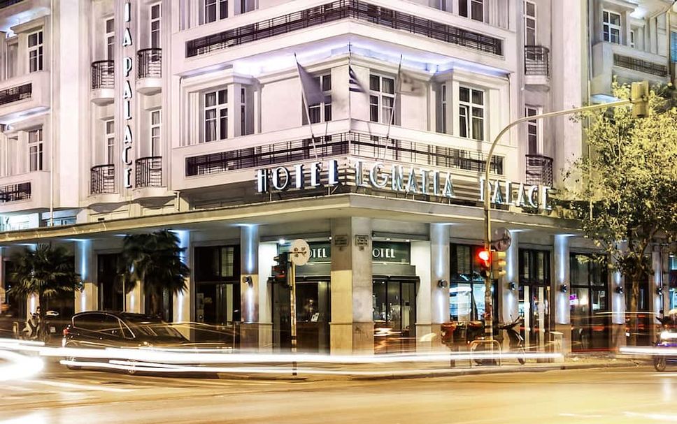 Gebäude Foto