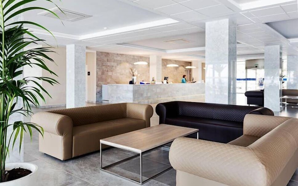 Lobby Foto