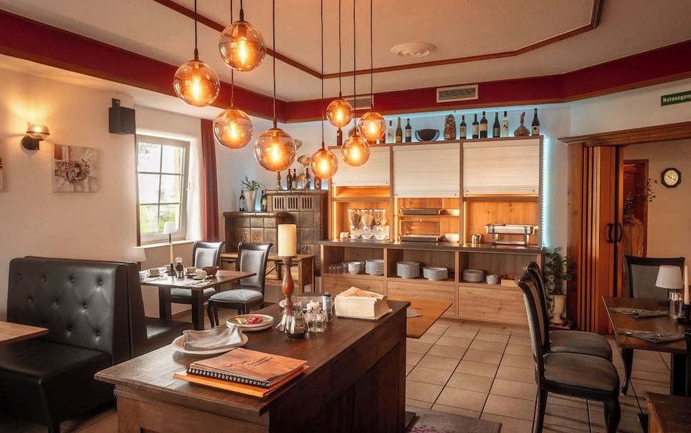 Restaurant Foto