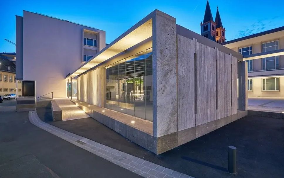 Gebäude Foto