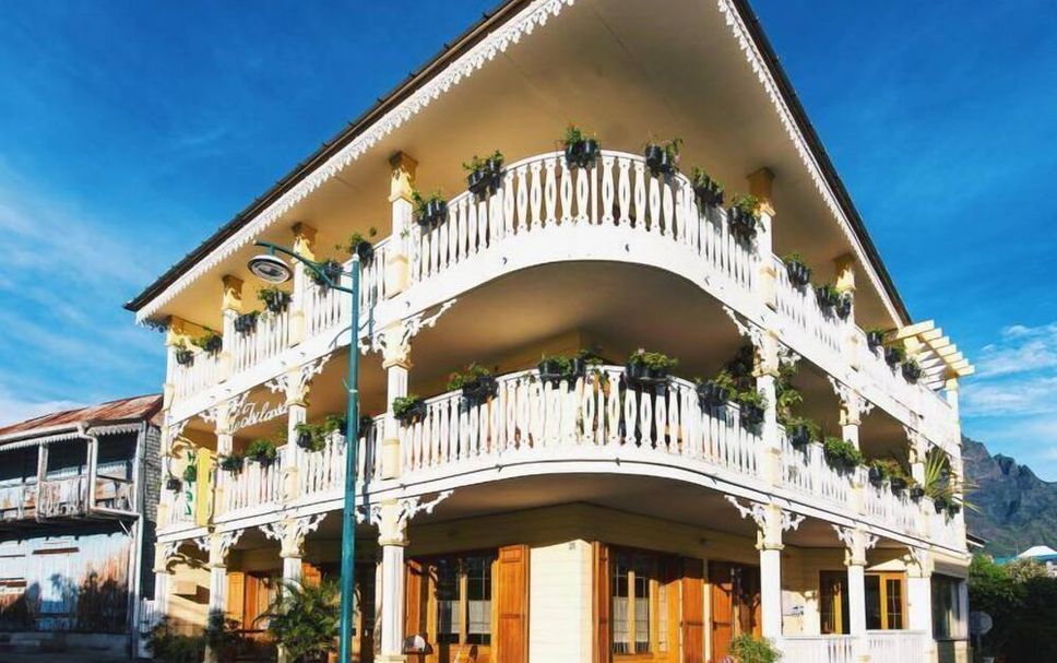 Gebäude Foto