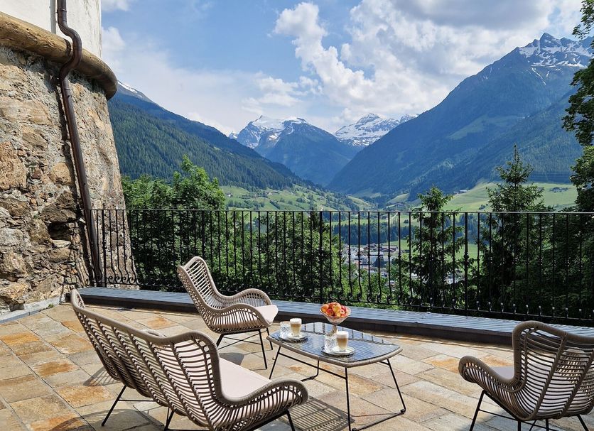 Balkon Foto