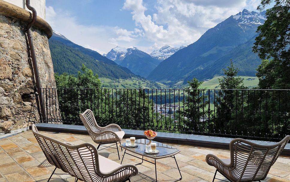 Balkon Foto