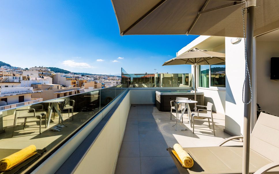 Balkon Foto