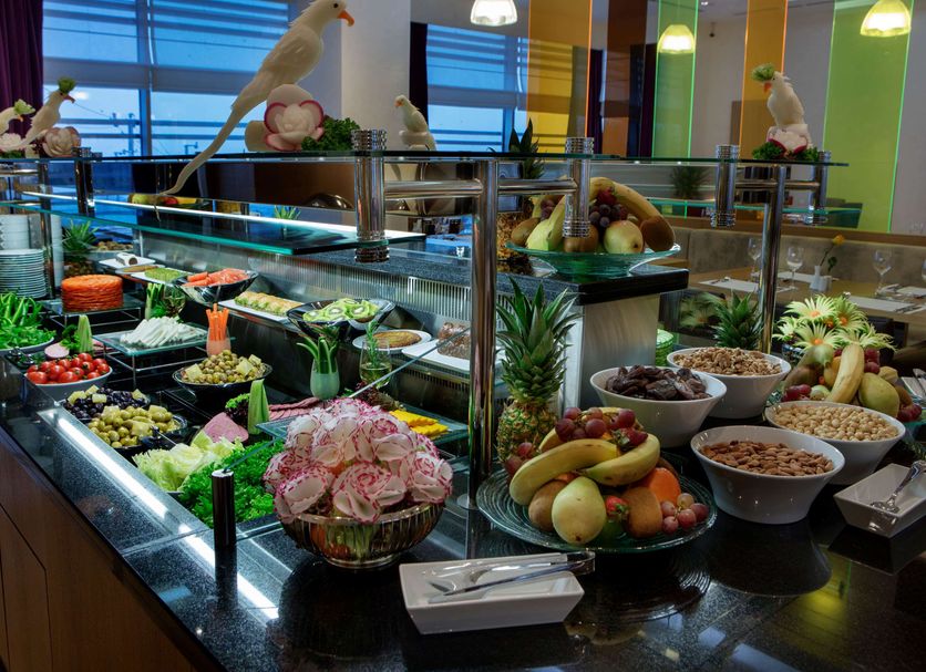 Buffet Foto