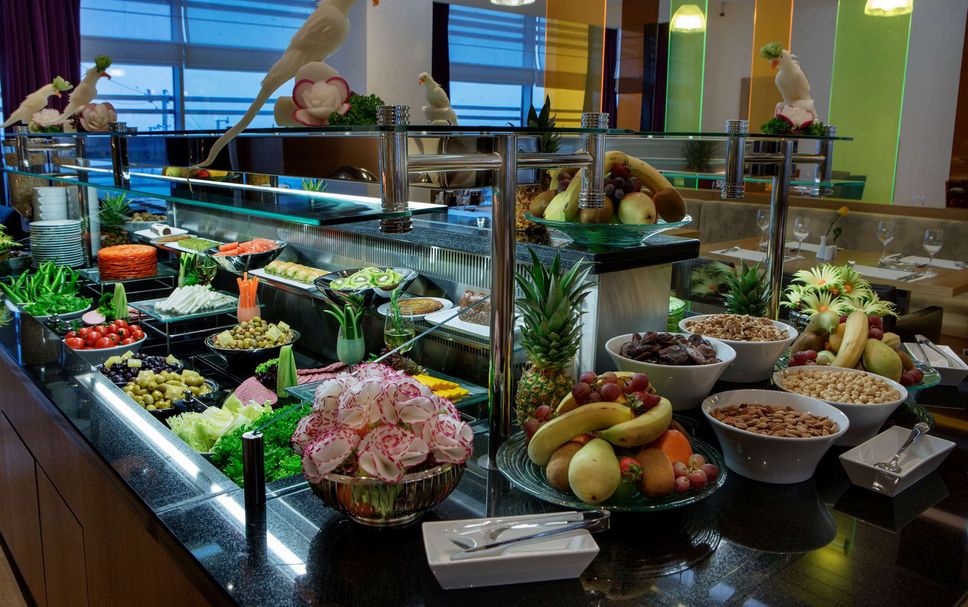 Buffet Foto