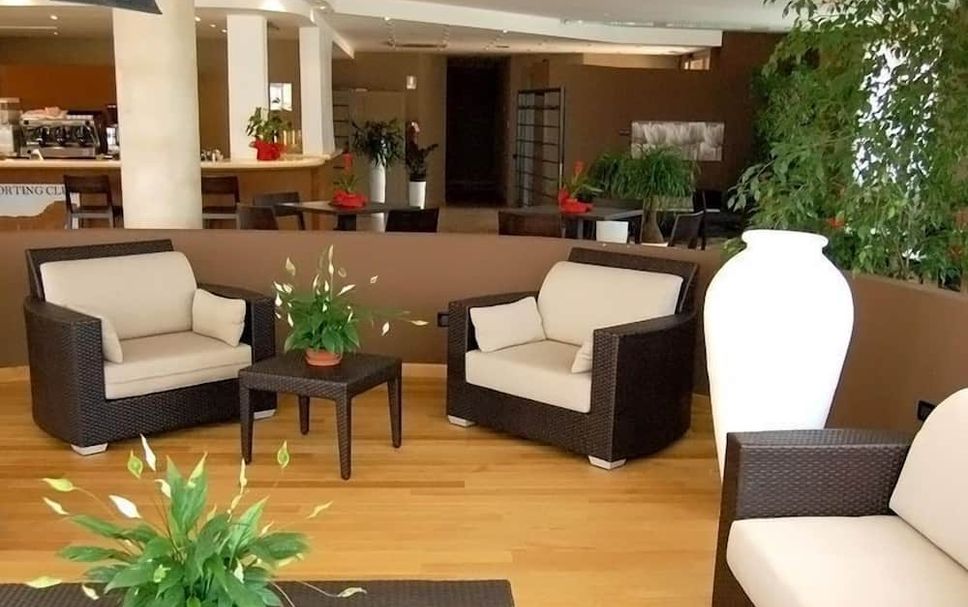 Lounge Foto