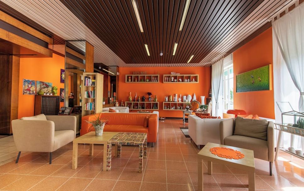 Lounge Foto