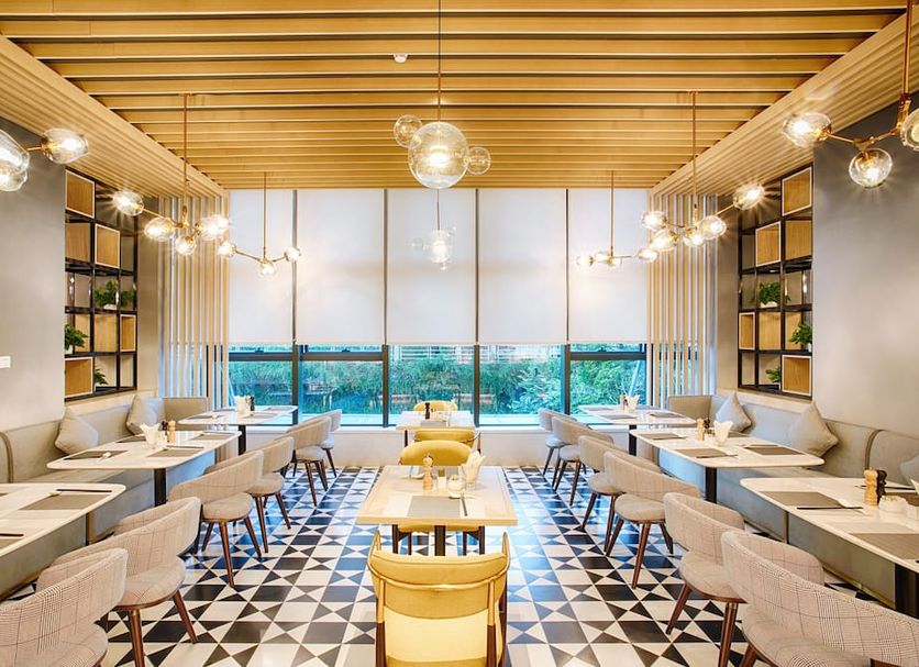 Restaurant Foto