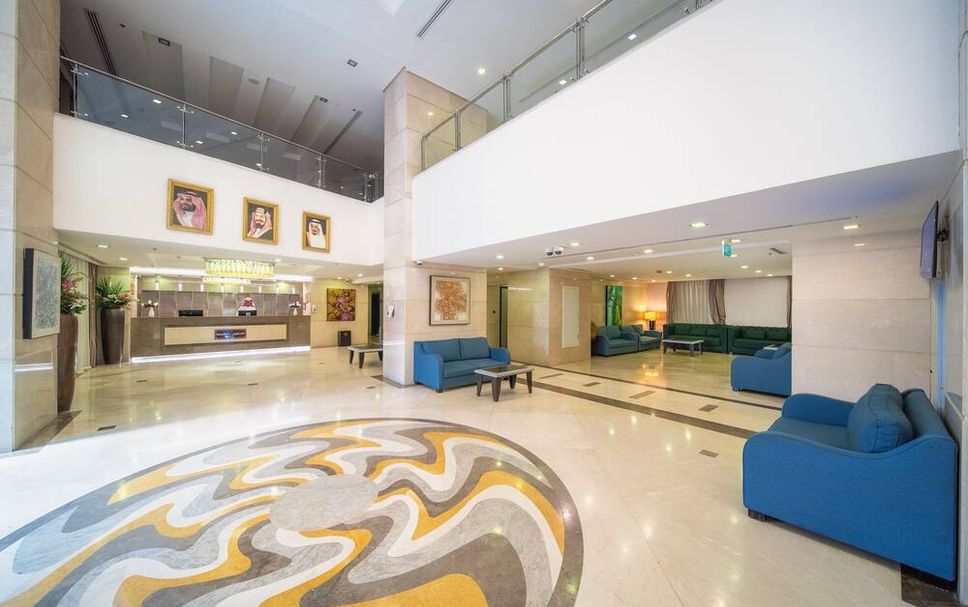 Lobby Foto