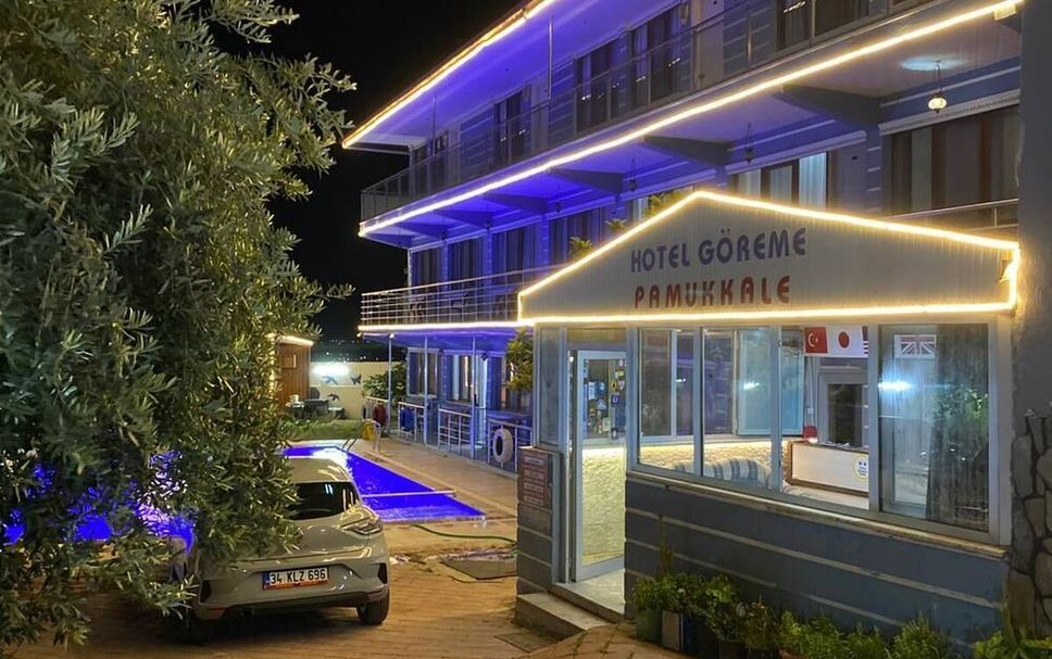 Gebäude Foto