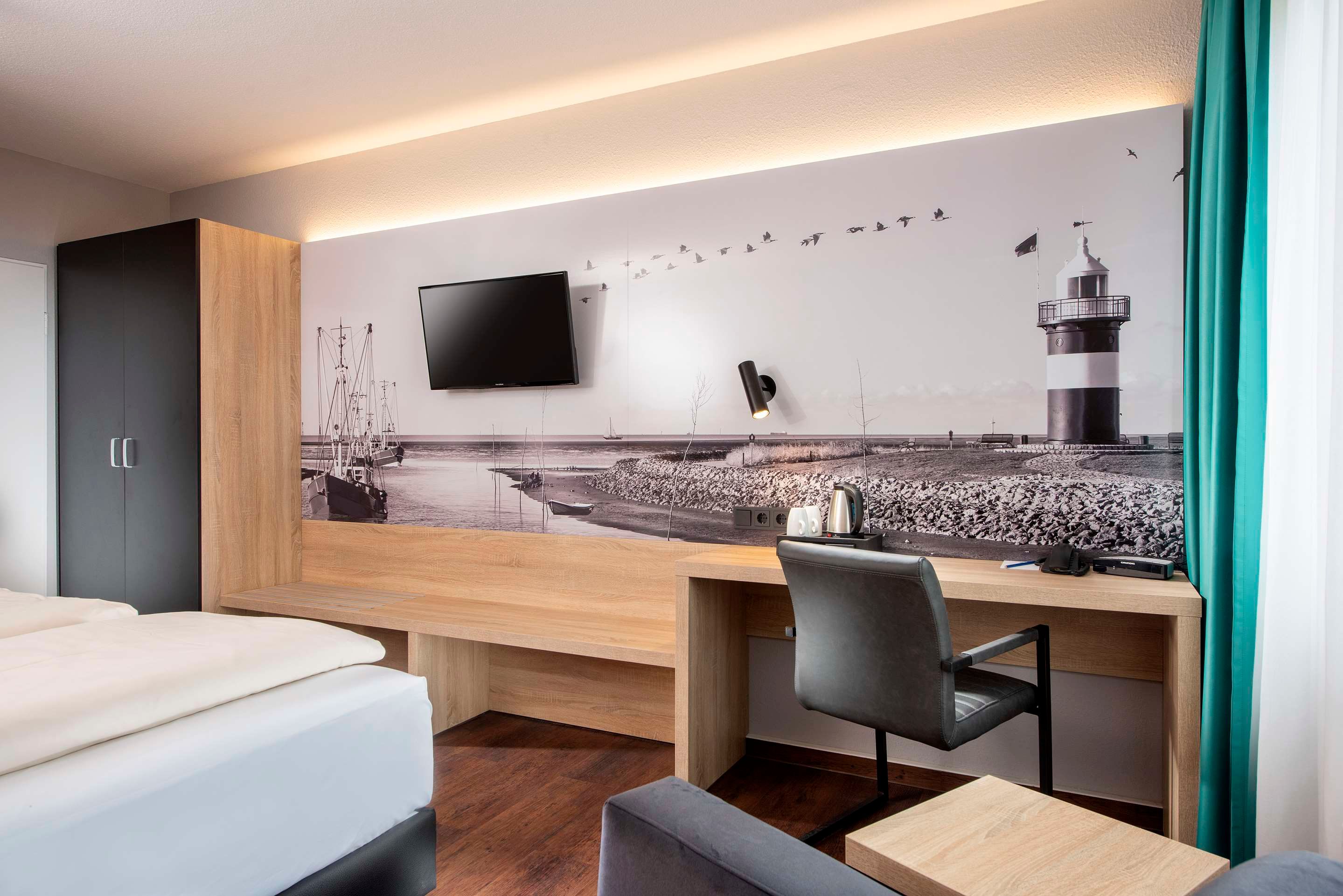 Schlafzimmer