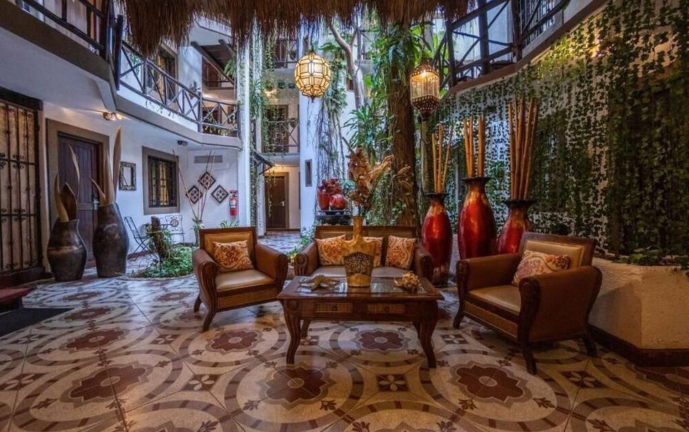 Lobby Foto