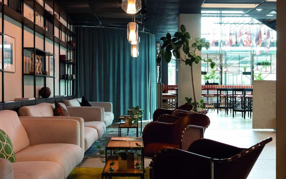 Lounge Foto