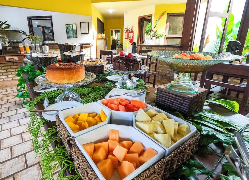 Buffet Foto