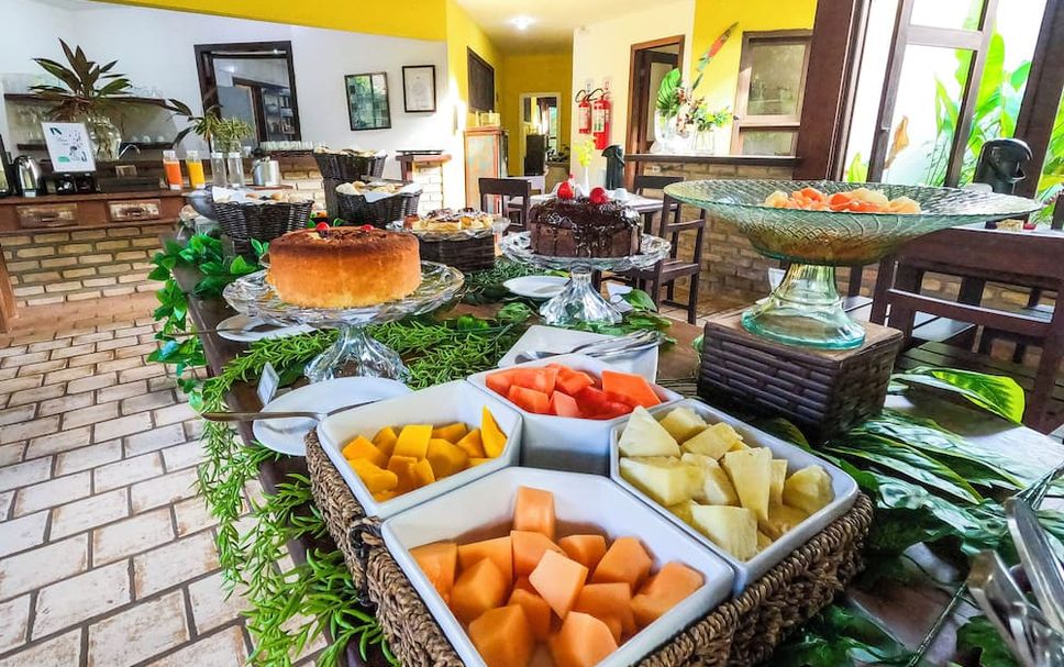 Buffet Foto