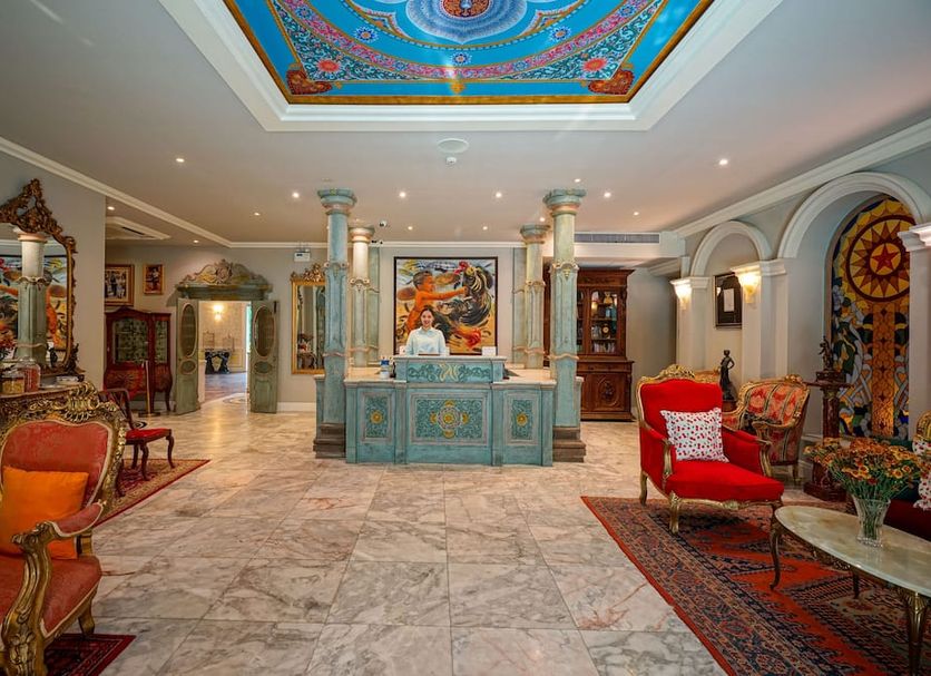 Lobby Foto