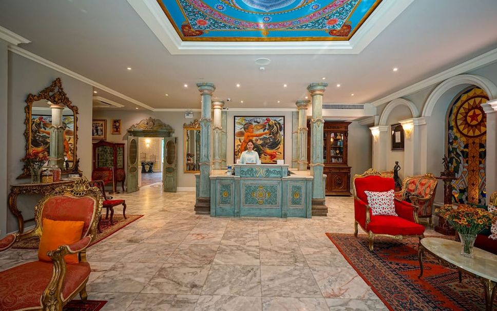 Lobby Foto