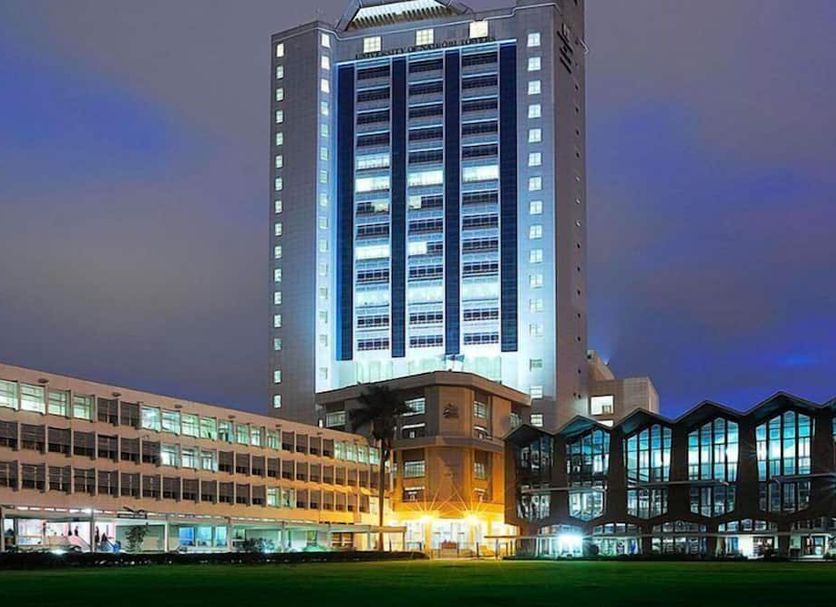 Gebäude Foto