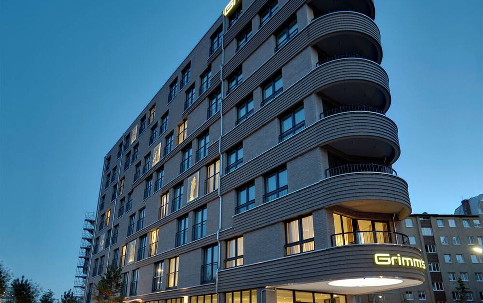 Gebäude Foto